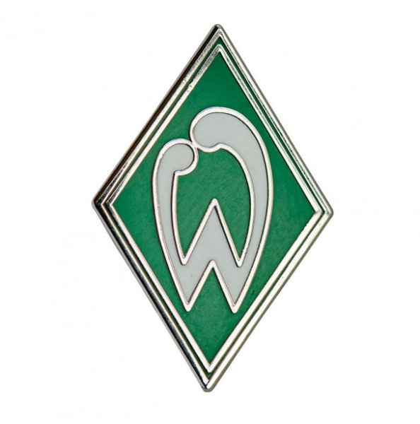 Werder Bremen - Pin Raute